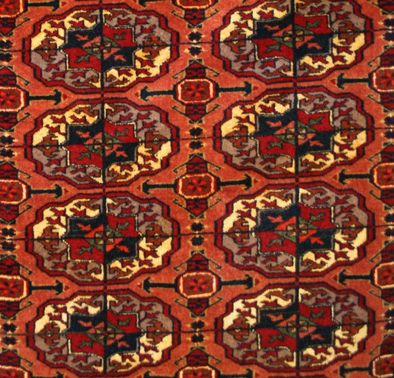 Afghan Turkman Rug