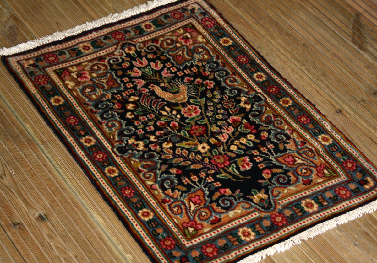 Persian Kerman Rug