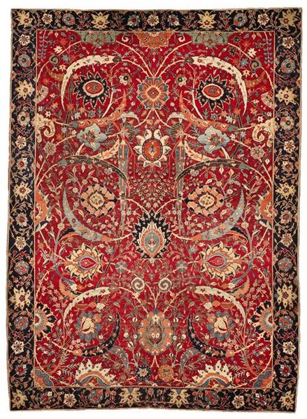 World's Most Expensive Rugs: Discover the Unrivalled Luxury of Hand-Knotted Persian and Oriental Masterpieces