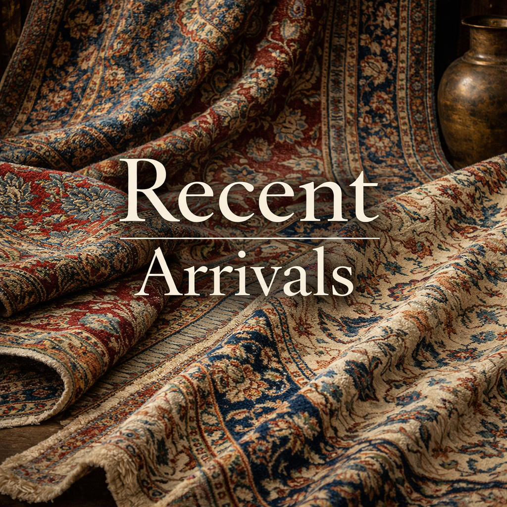 Handmade Rug Recent Arrivals at Little-Persia