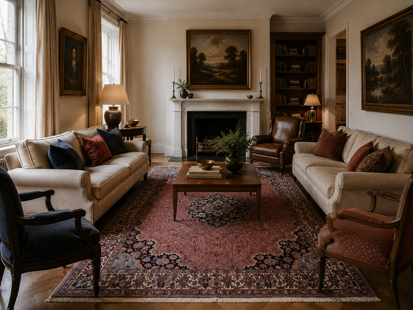 Bijar Rugs