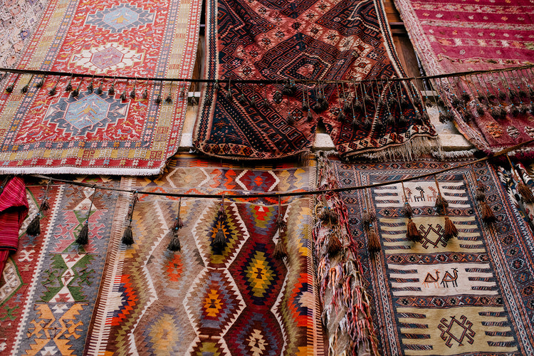 Handmade Persian & Oriental Rugs UK | Little-Persia Scotland