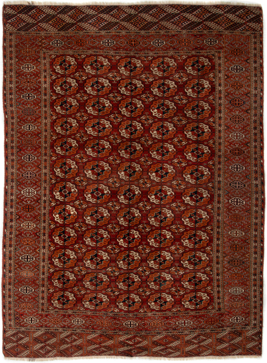 Persian Turkman Erasri Rug