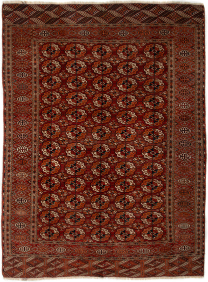 Persian Turkman Erasri Rug