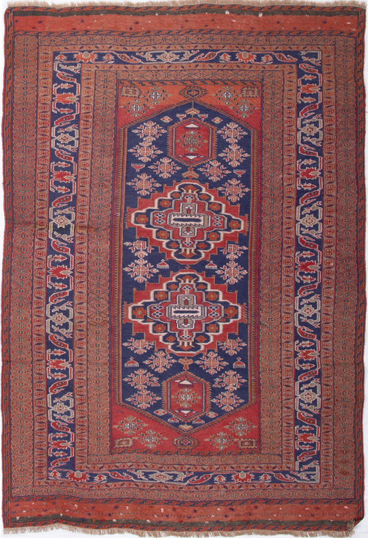Afghan Mushwani Rug
