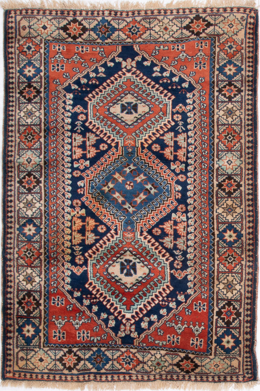 Persian Yalameh Rug