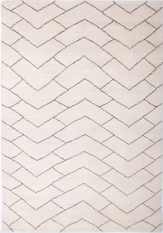 Indian Berber Rug