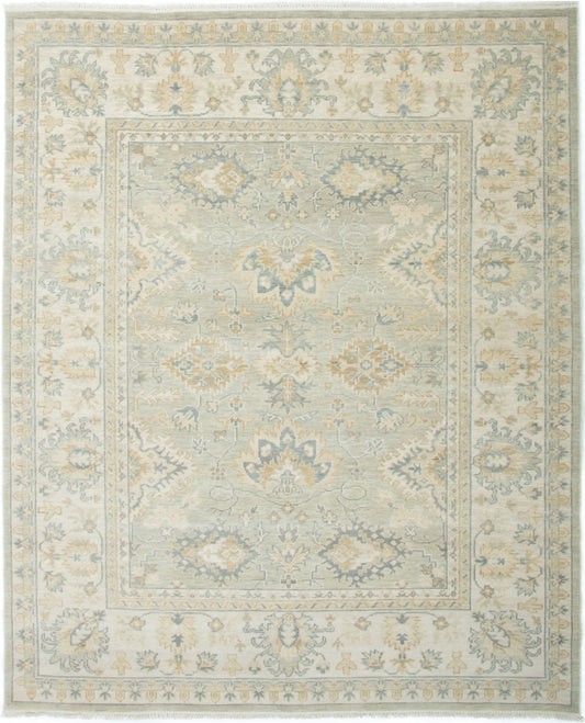 Indian Ushak Rug