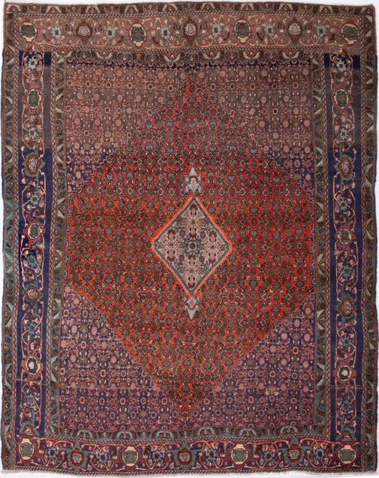 Persian Bijar Rug