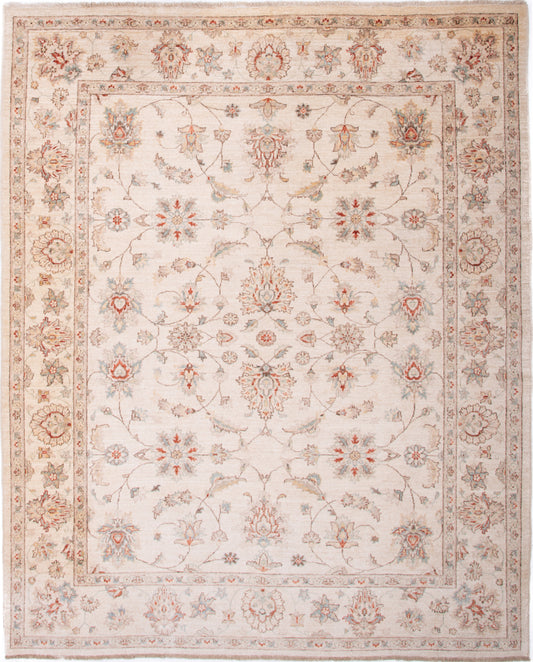Afghan Ziegler Rug