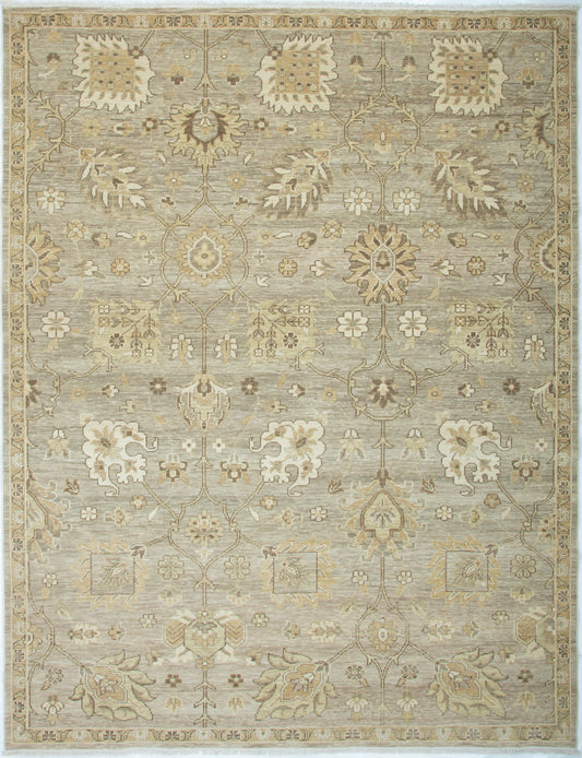 Indian Ushak Rug