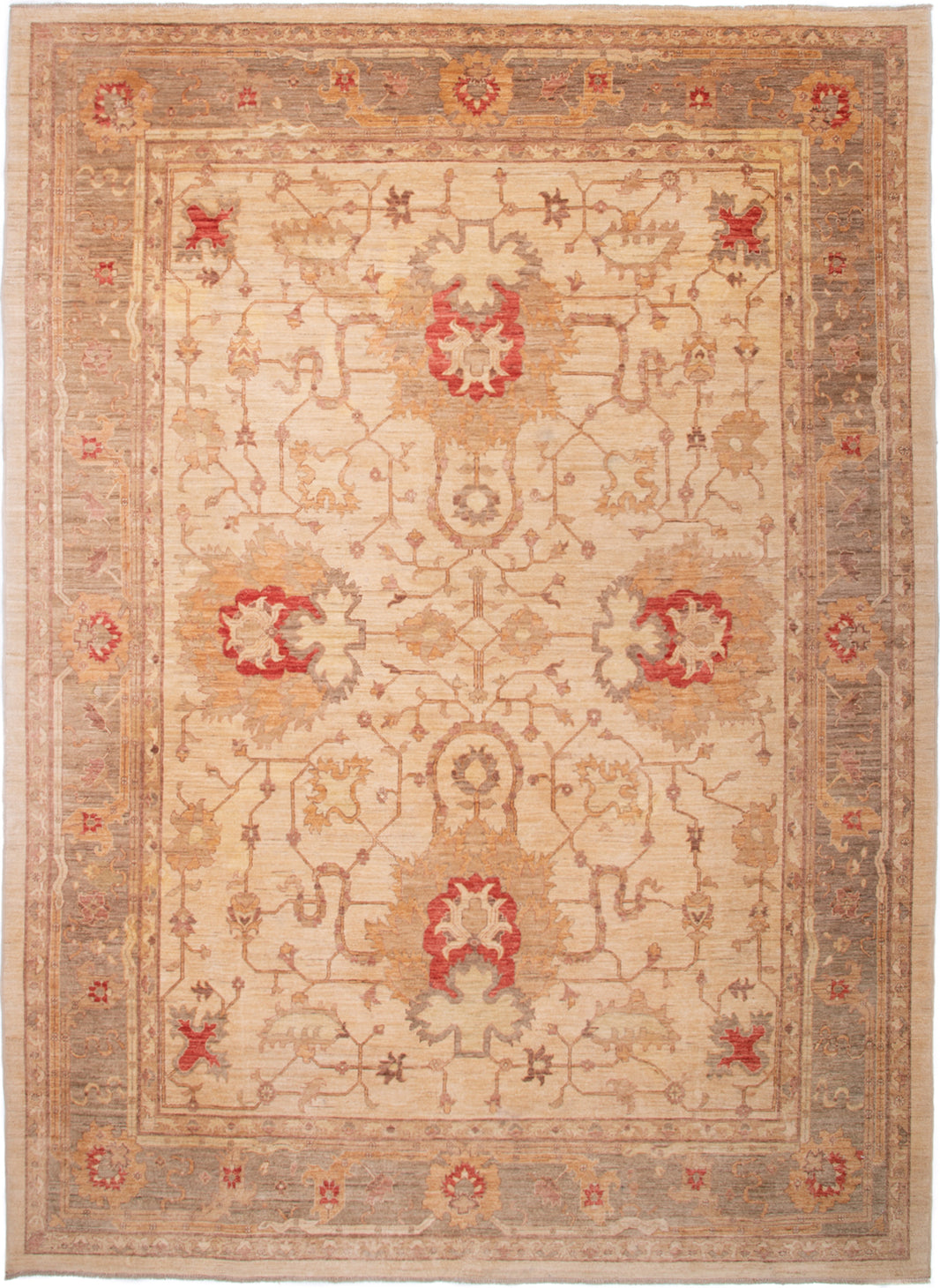 Ziegler Rug History & Origin Guide LittlePersia