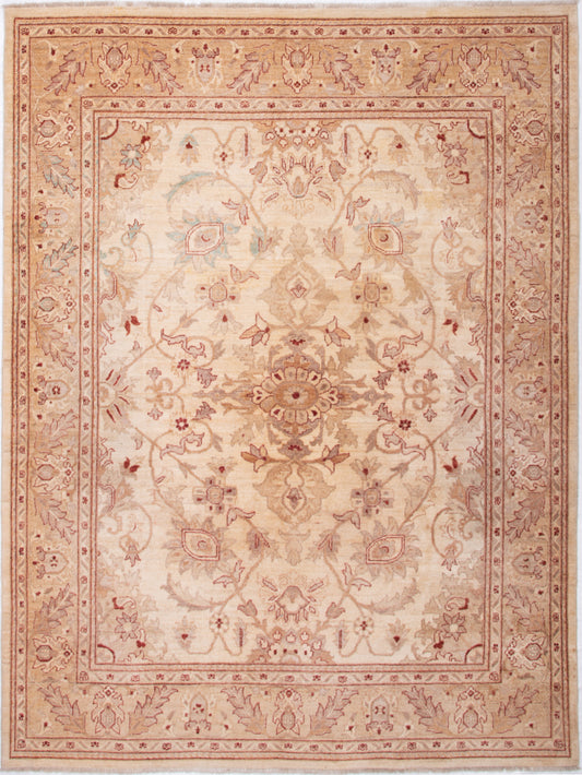 Afghan Chobi Ziegler Rug