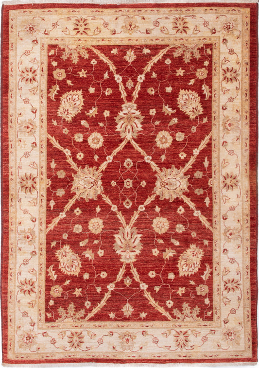 Afghan Chobi Ziegler Rug