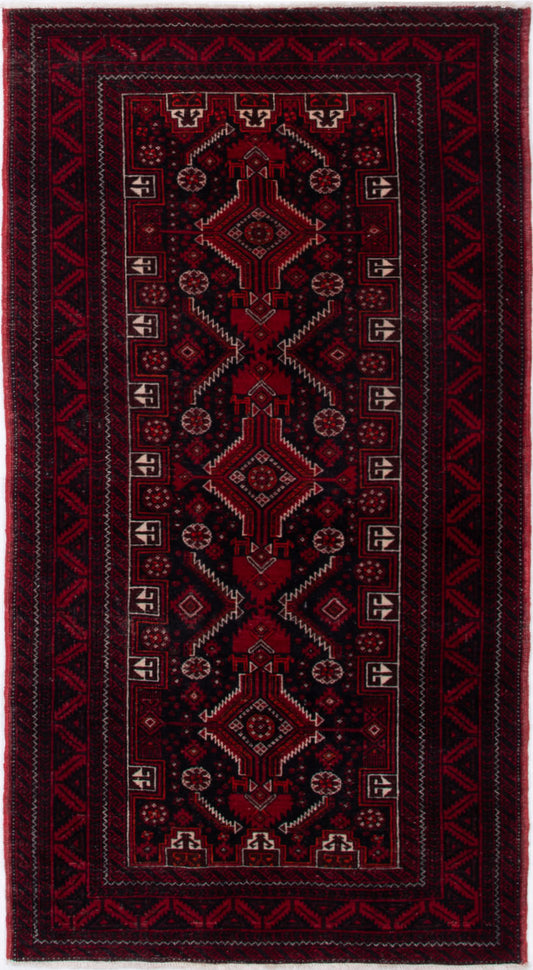 Persian Baluch Rug