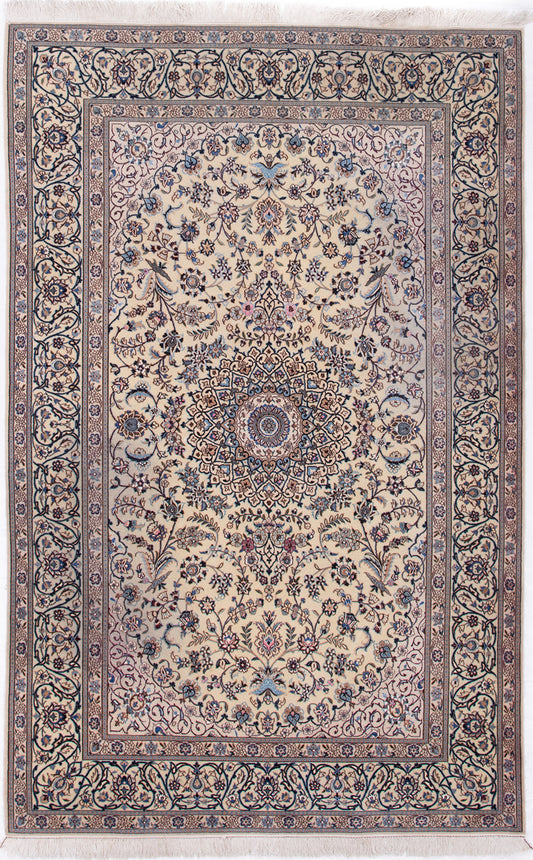 Persian Nain Rug
