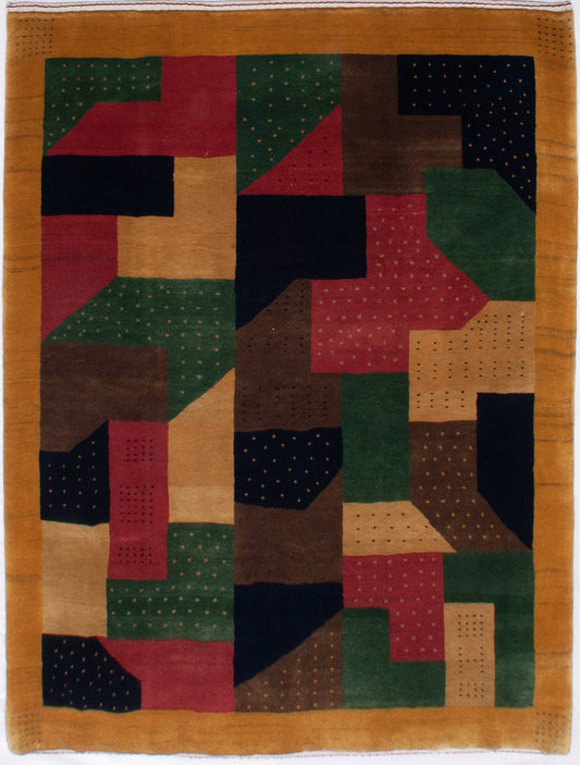 Persian Lori Baft Rug