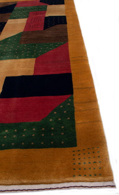 Persian Lori Baft Rug