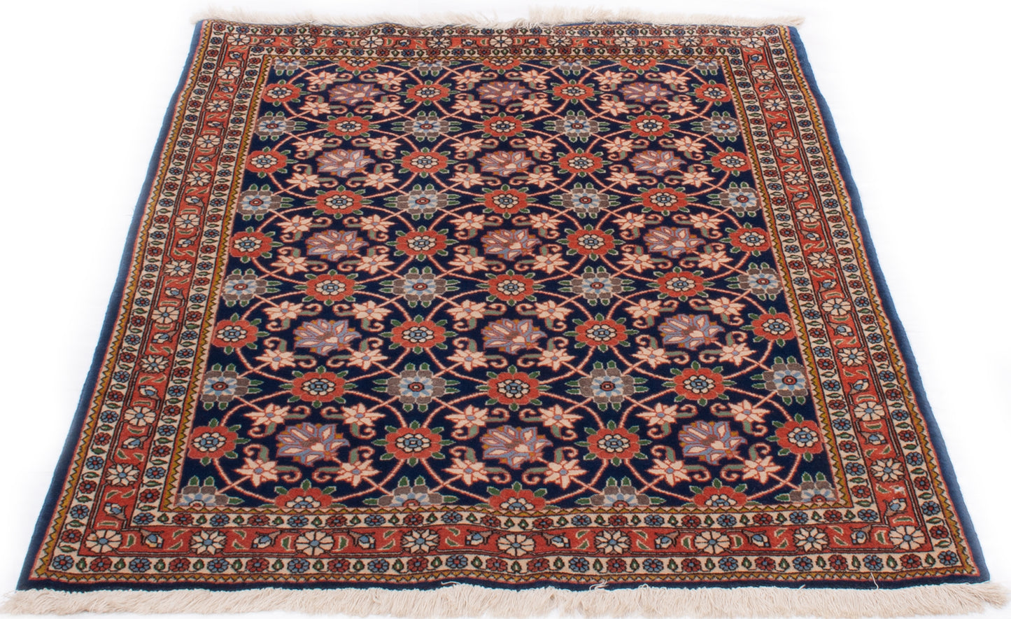 Persian Varamin Rug