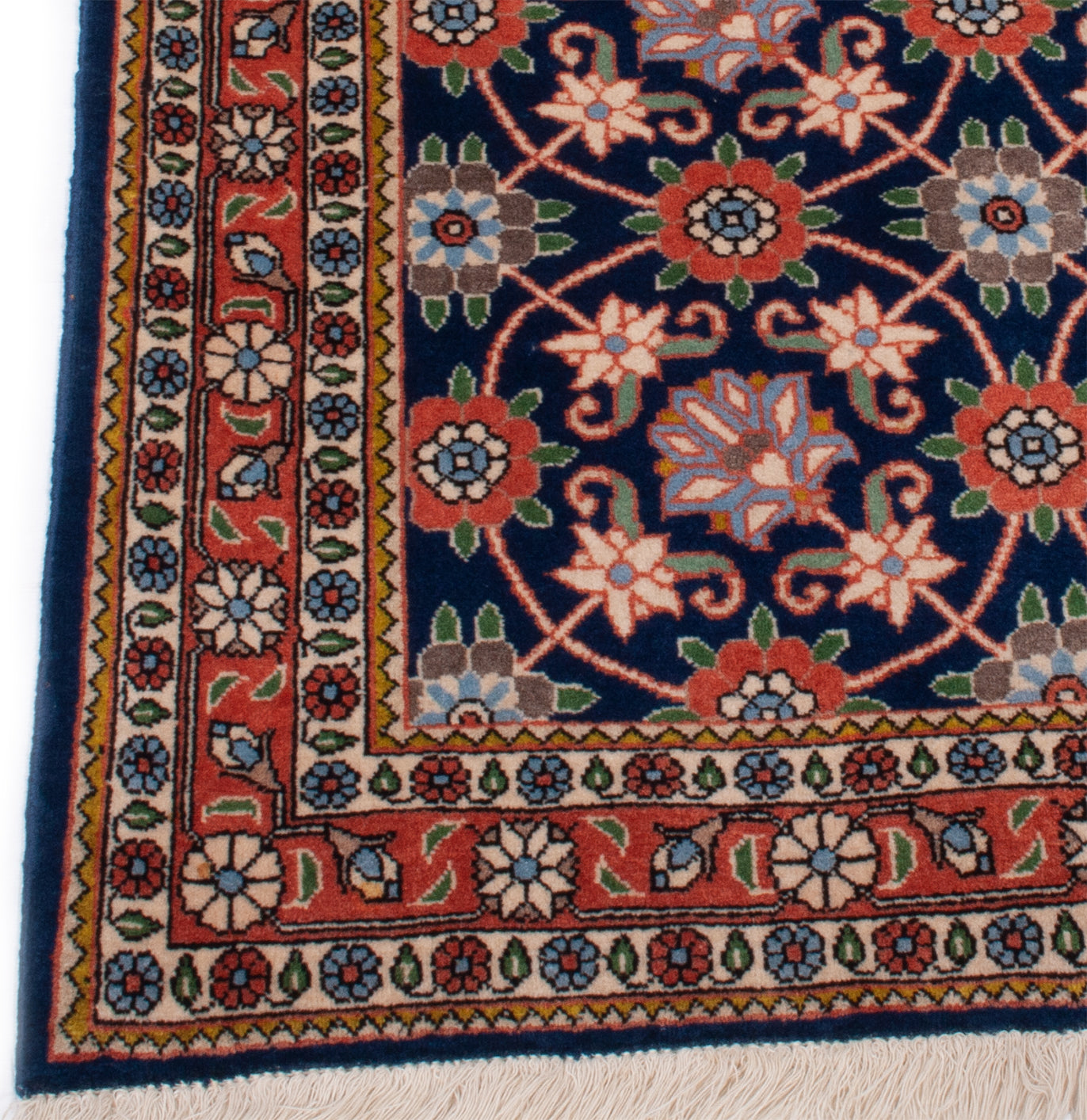 Persian Varamin Rug