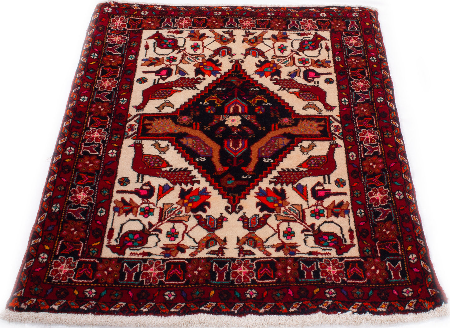 Persian Qashqai Rug