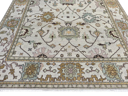 Indian Ushak Rug