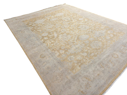 Ushak Rust Rug