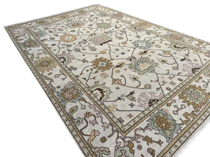 Indian Ushak Rug