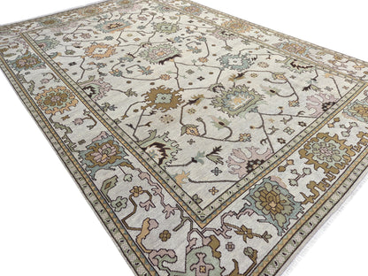 Indian Ushak Rug