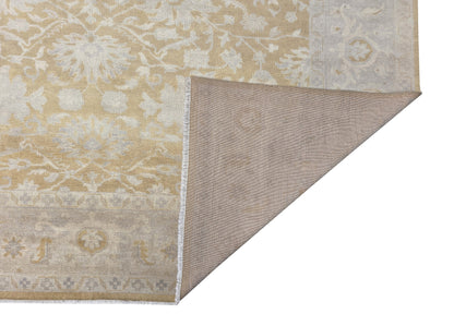 Ushak Rust Rug