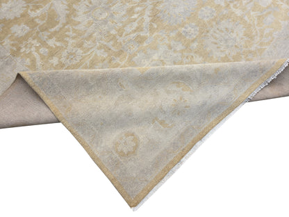 Ushak Rust Rug