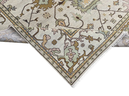 Indian Ushak Rug