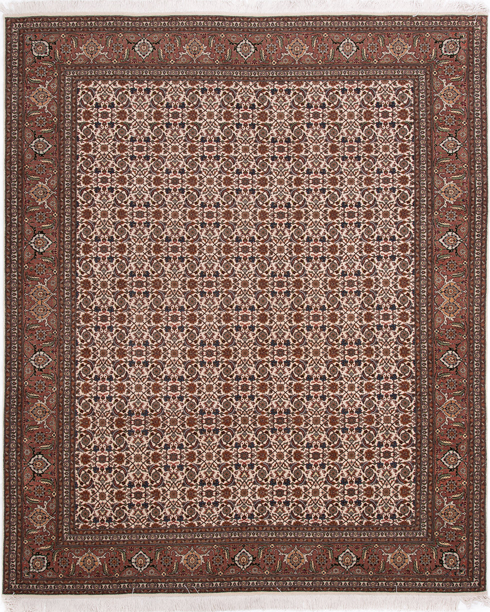 Persian Tabriz Rug