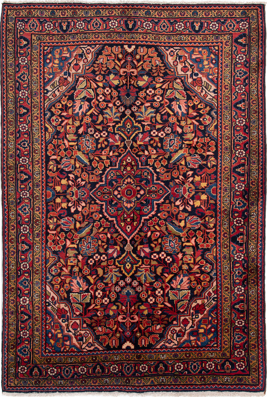 Persian Jozan Rug