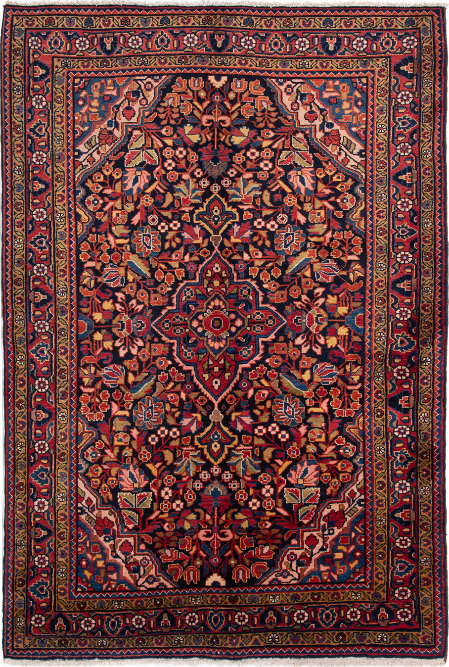 Persian Jozan Rug