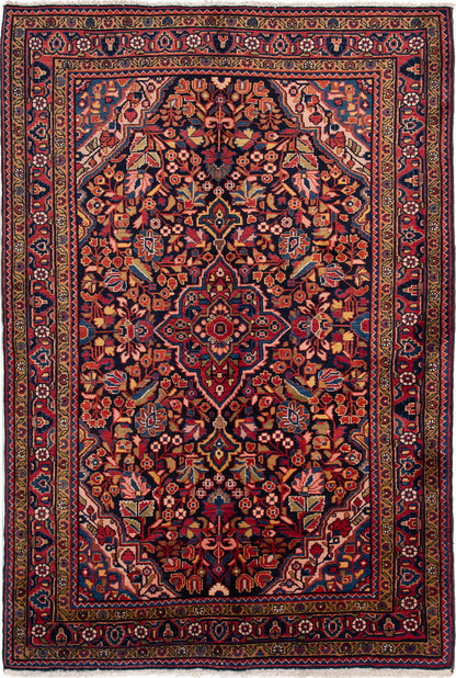 Persian Jozan Rug