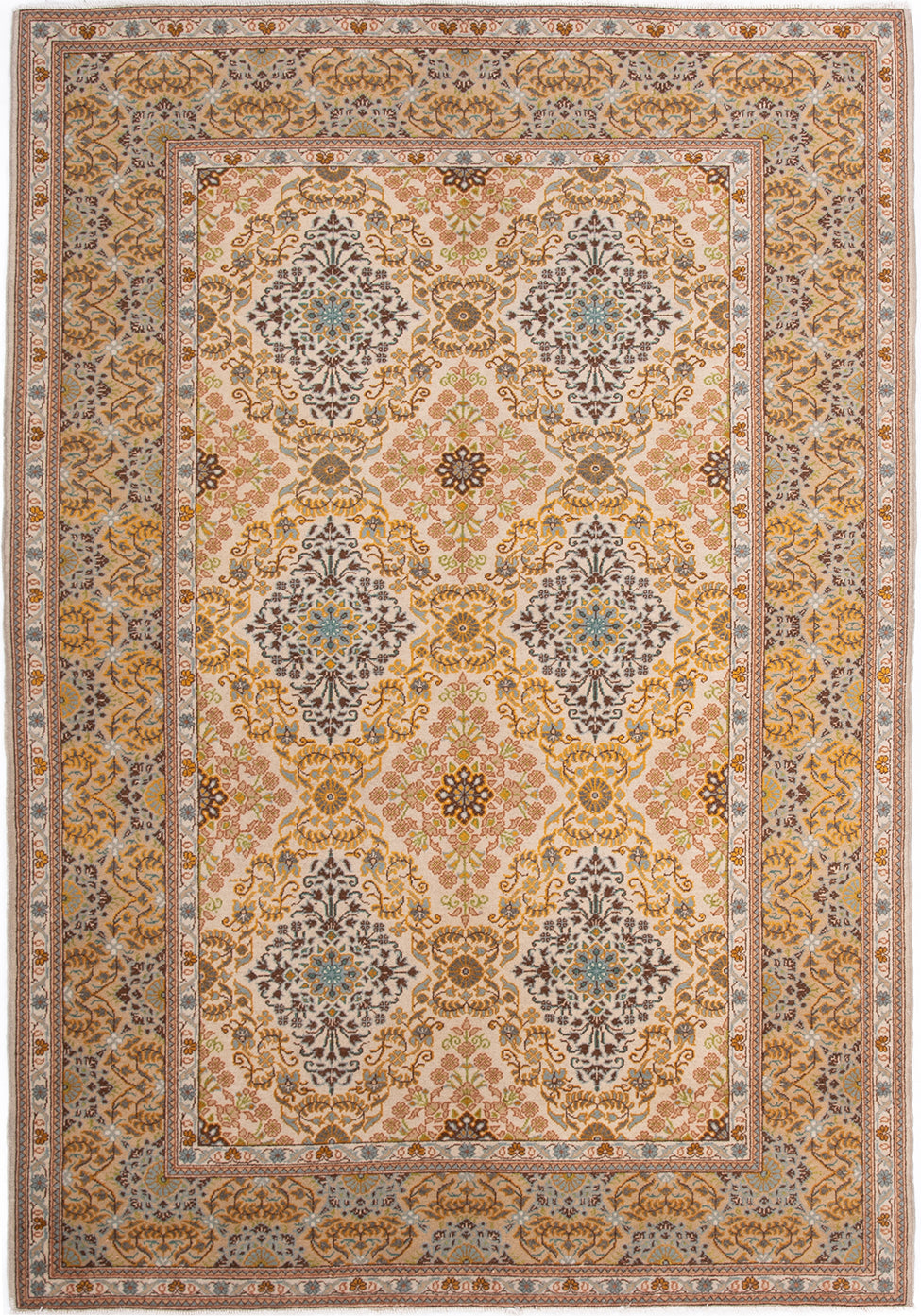 Persian Kashan Rug