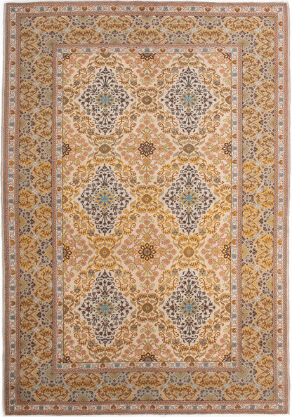 Persian Kashan Rug