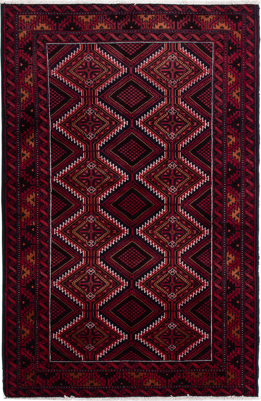 Persian Baluch Rug
