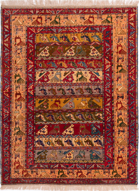 Persian Guchan Rug