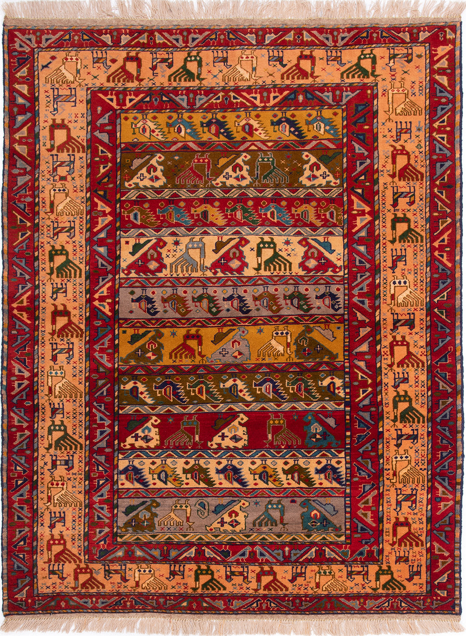 Persian Guchan Rug