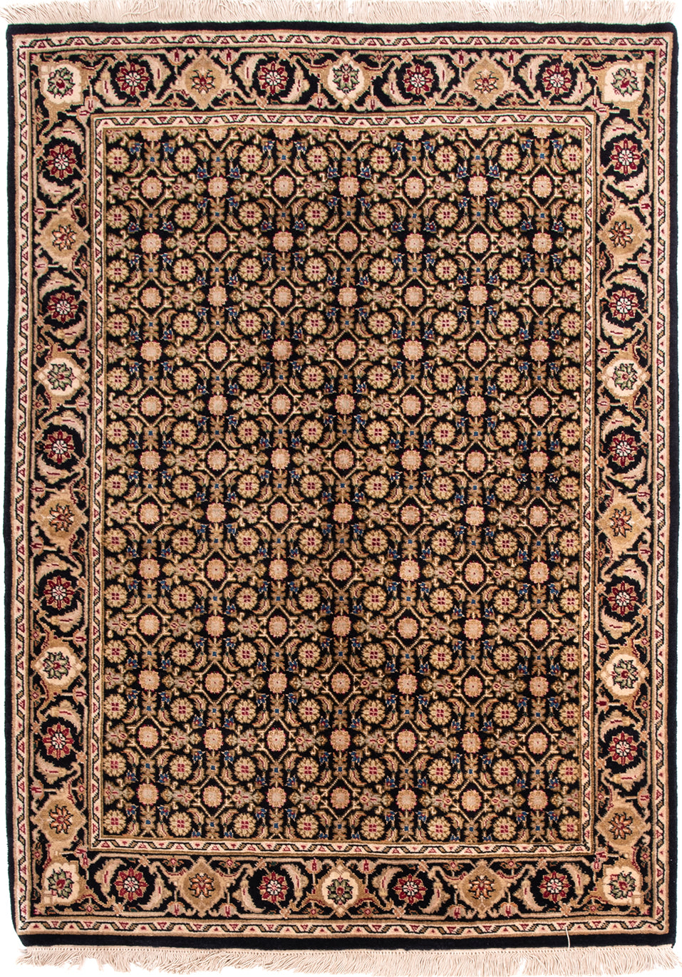Persian Tabriz Rug
