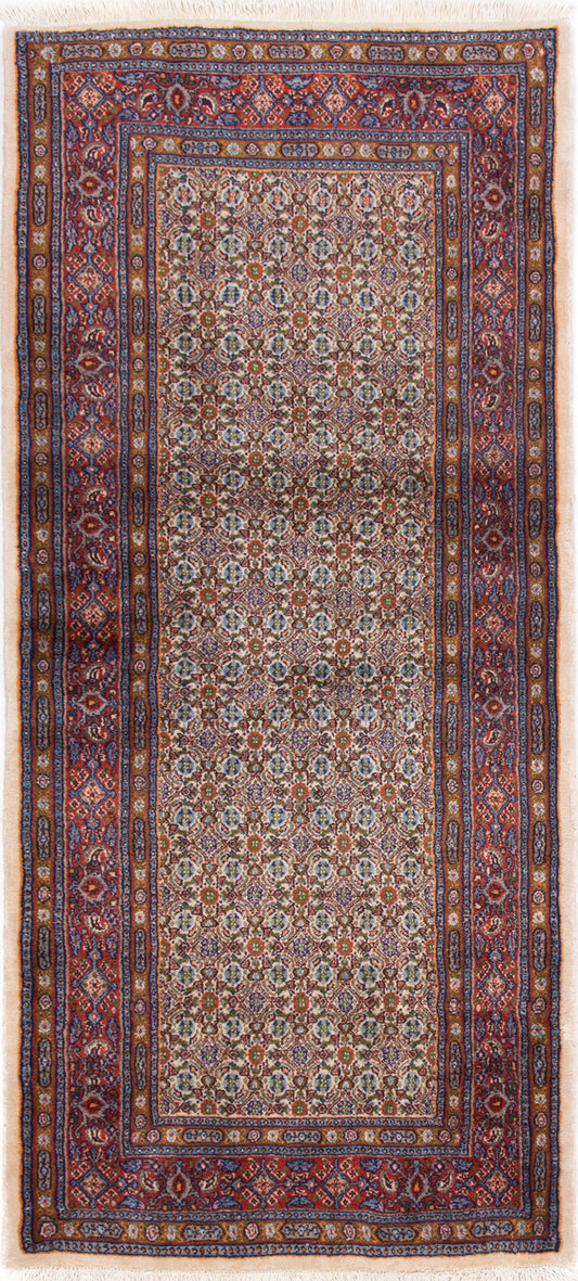 Persian Moud Runner Rug