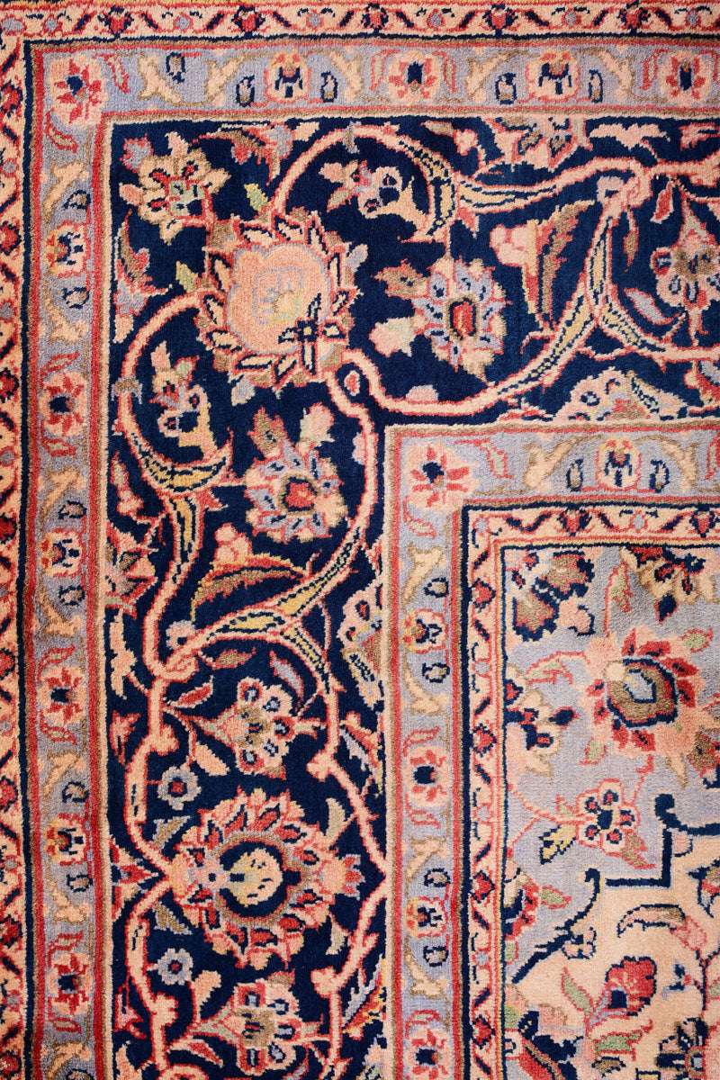 Persian Kashan Rug