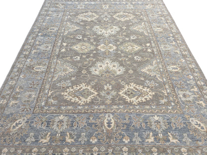 Turkish Ushak Rug