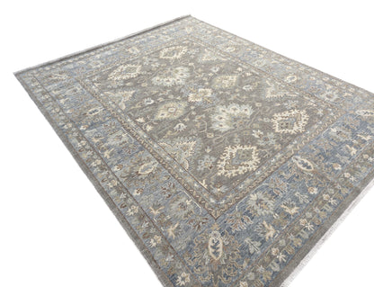 Turkish Ushak Rug