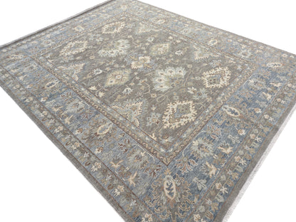 Turkish Ushak Rug