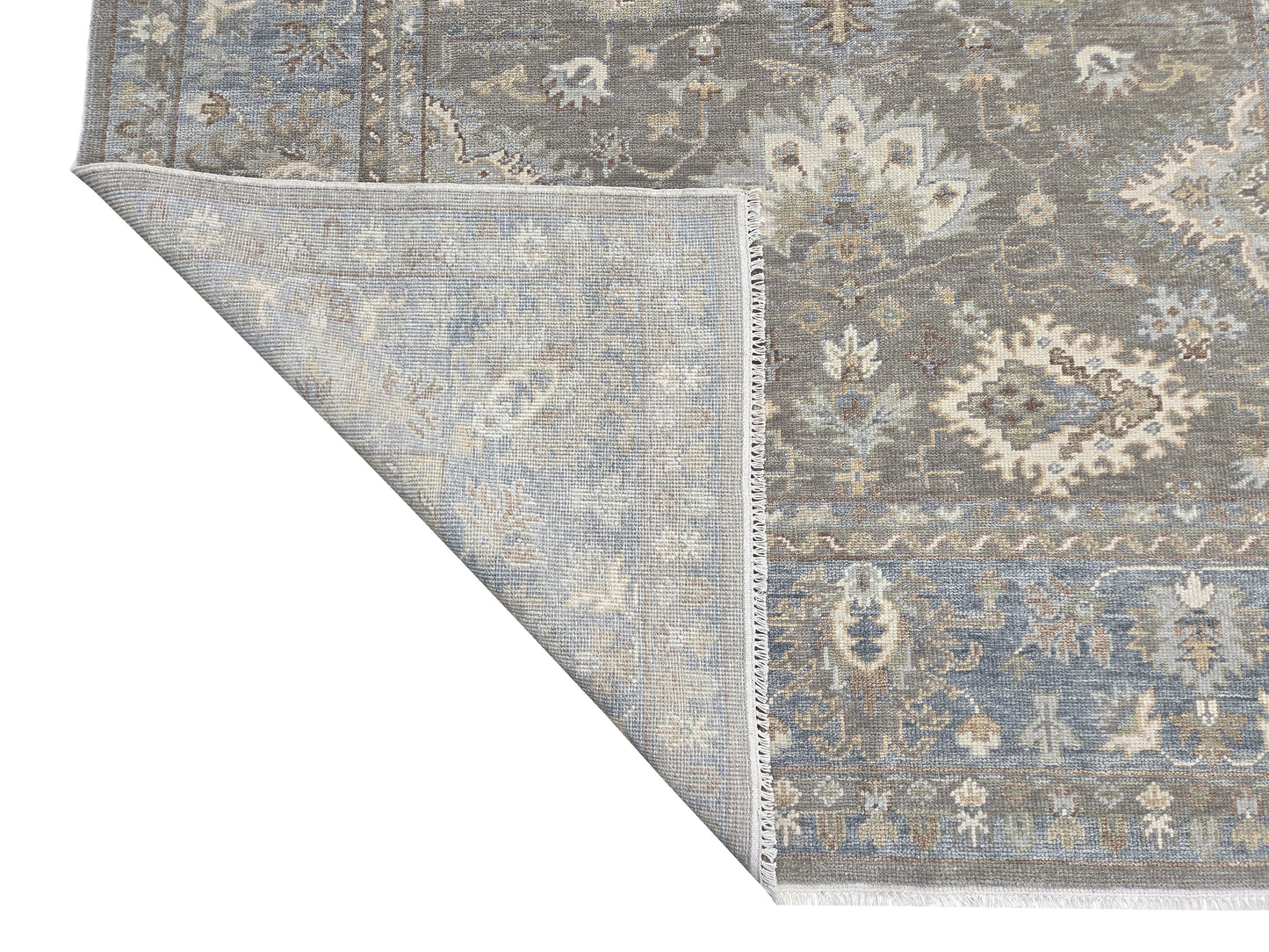 Turkish Ushak Rug