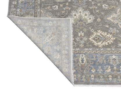 Turkish Ushak Rug