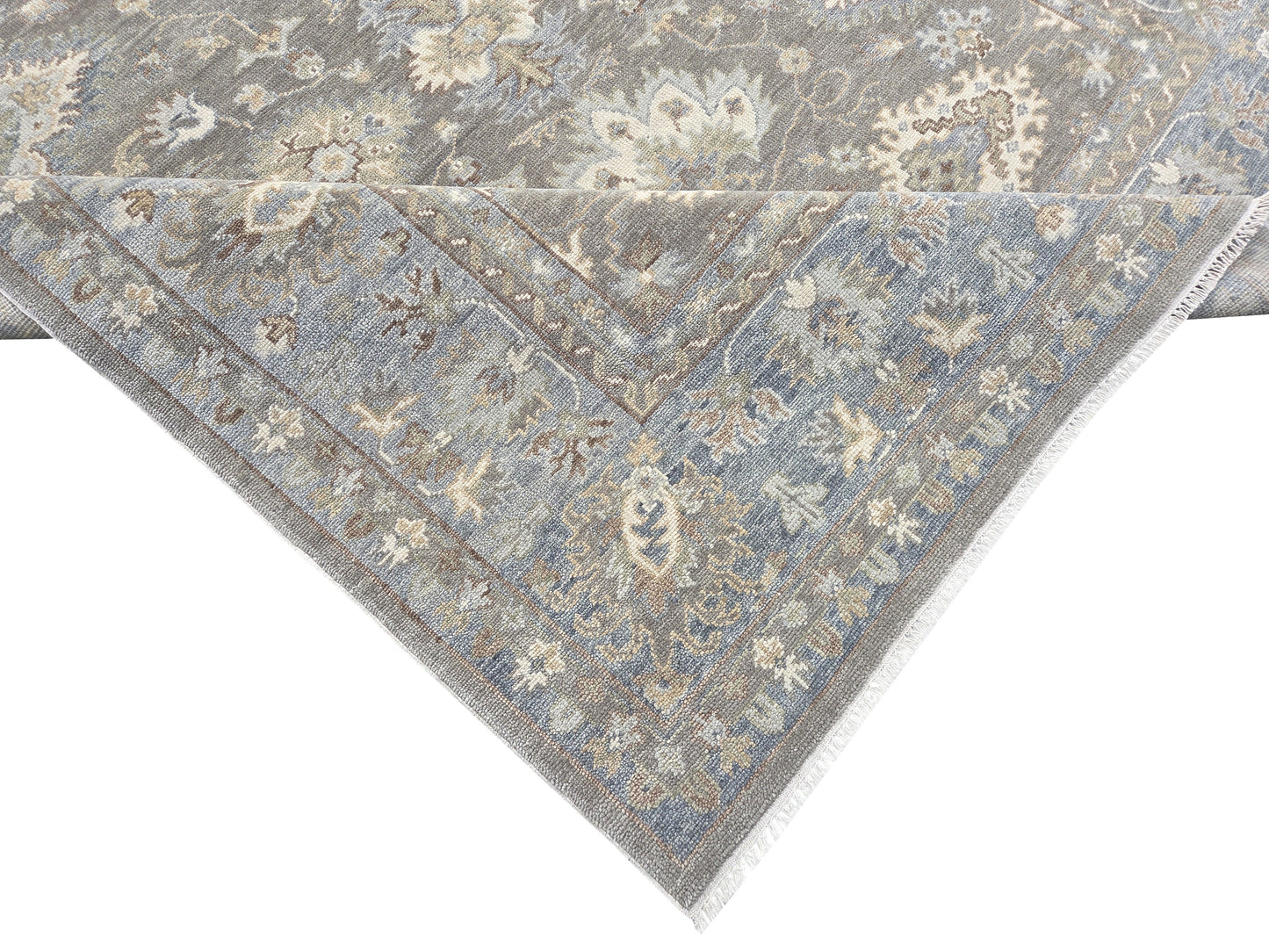 Turkish Ushak Rug